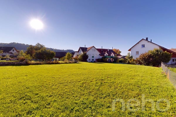 Sonniges Baugrundstück an ruhiger Lage in Buch am Irchel 9