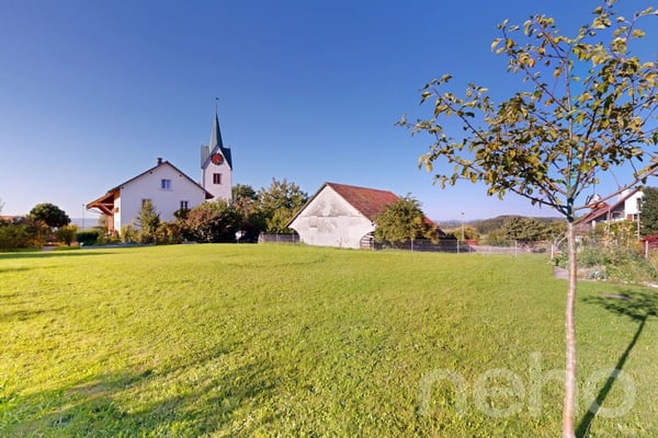 Sonniges Baugrundstück an ruhiger Lage in Buch am Irchel 10