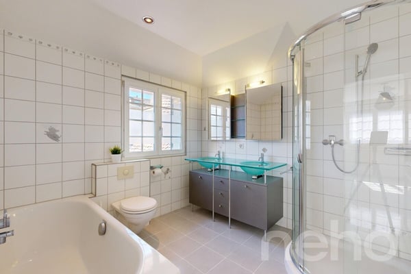 Exklusives 6.5-Zimmer-Landhaus an zentraler und dennoch ruhiger Lage 12