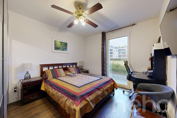 Superbe maison mitoyenne de 5.5 pcs au calme absolu au Mont/Lausanne 11