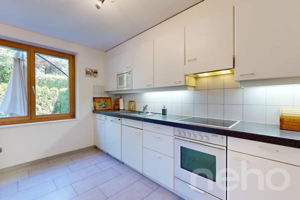 5.5-Zimmer Reihenhaus mit hervorragendem Wohn-Setup und Weitsicht 5