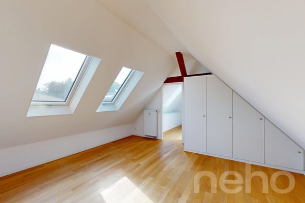 Stilvolle 3-Zimmer Maisonettewohnung im Breite Quartier 8