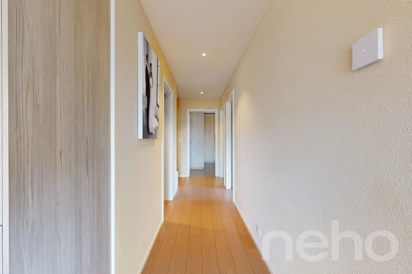 Appartement Minergie avec balcon, box double et local indépendant 8