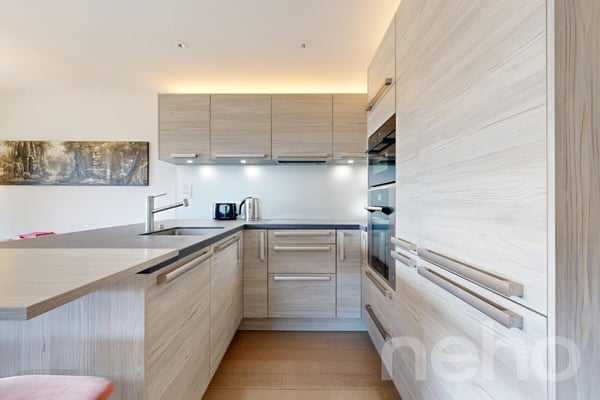 Appartement Minergie avec balcon, box double et local indépendant 5
