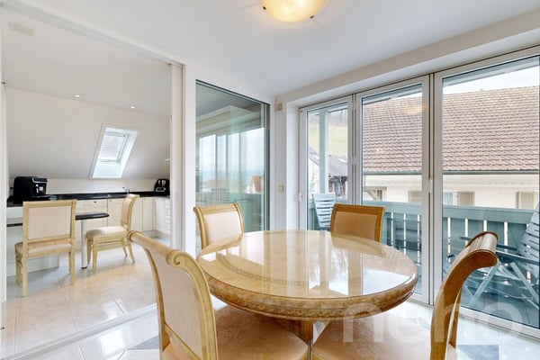 Einzigartige Maisonettewohnung mit Wintergarten & hochwertigem Ausbau 4