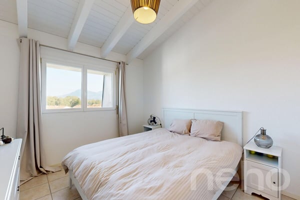 Attique avec vue Lac et Montagnes au c?ur du Bouveret 7