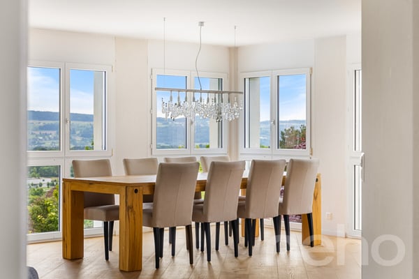 Maison individuelle à Wermatswil 5