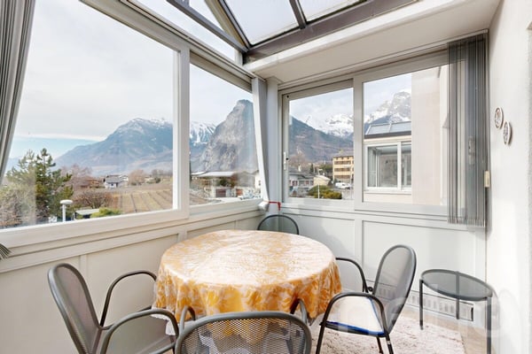 Exclusif: Lumineux appartement traversant de 3 chambres 4