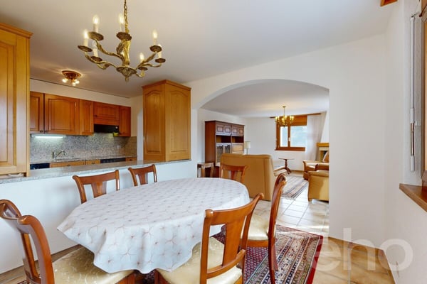 Exclusif: Lumineux appartement traversant de 3 chambres 7