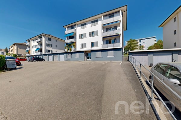 4.5 Pièces au centre de Marly 11