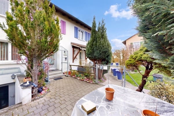 Eigenheim mit Zukunft - 4.5-Zimmer an ruhiger Lage in Oberwinterthur 2