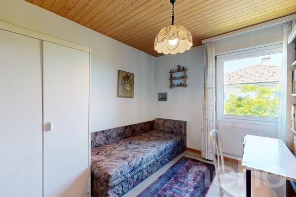 Doppelhaushälfte in Jegenstorf: 4.5 Zimmer auf 3 Etagen 8