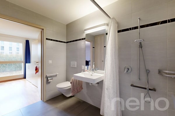 Appartement T4 de 106 m² avec vue montagne à la Chaux-de-Fonds 7