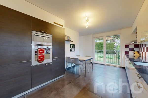 Elegant semi-detached house with a garden on the outskirts of Morges 11