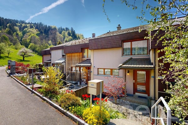 Attraktives Reihenhaus an ruhiger Wohnlage 3