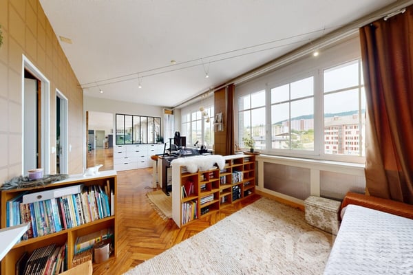 Loft d?exception de 186 m² : volumes uniques et modularité totale 7