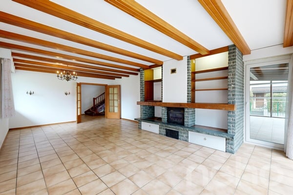 Maison familiale avec vue dégagée à Muraz (Collombey) 12