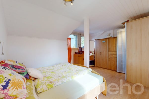 Charmante maison avec grand jardin arboré, et vue sur le Jura! 5
