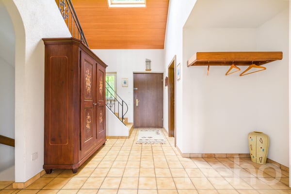 Einfamilienhaus mit Weitsicht, Privatsphäre und Traumgarten 7