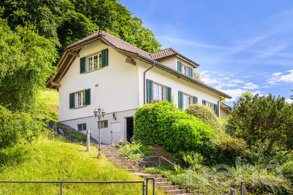 Einfamilienhaus mit Weitsicht, Privatsphäre und Traumgarten 4