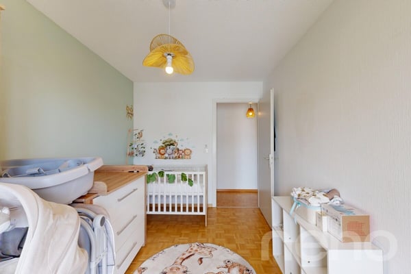Appartement avec vue Lac panoramique ? Investissement locatif, Chernex 7