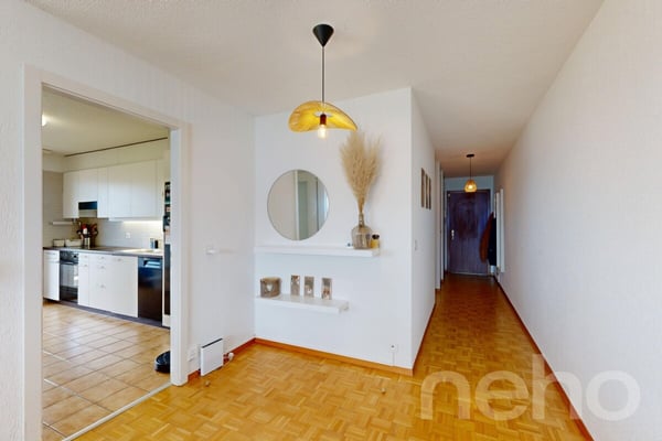 Appartement avec vue Lac panoramique ? Investissement locatif, Chernex 5