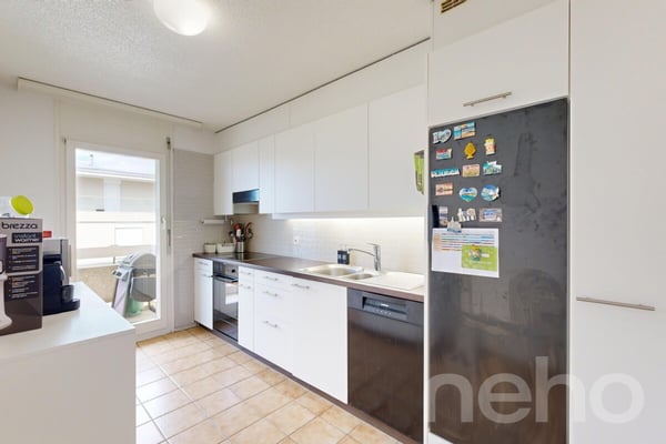 Appartement avec vue Lac panoramique ? Investissement locatif, Chernex 4