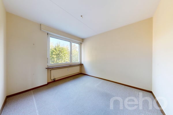 Charmante 4-Zimmerwohnung mit Aussicht ins Grüne 7