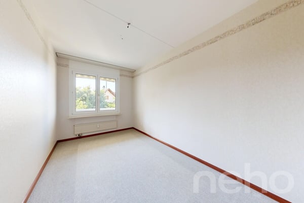 Charmante 4-Zimmerwohnung mit Aussicht ins Grüne 10