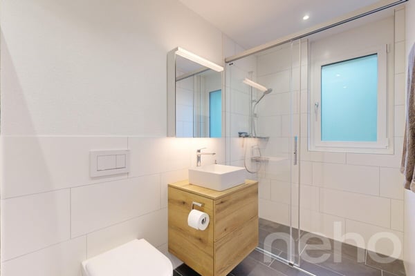 Moderner Wohnkomfort in Davos ? Neubau mit grosser Terrasse 8