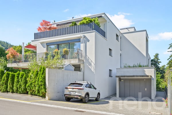 Luxus-Penthouse mit privatem Wellnessbereich 2