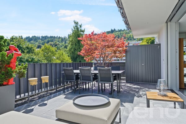 Luxus-Penthouse mit privatem Wellnessbereich 8