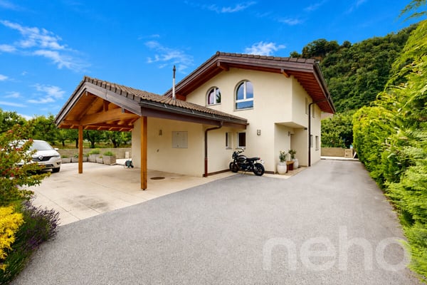 Villa individuelle de 5.5 avec parcelle constructible de 1'200 m² 3
