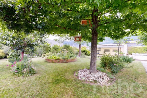Villa individuelle de 5.5 avec parcelle constructible de 1'200 m² 10