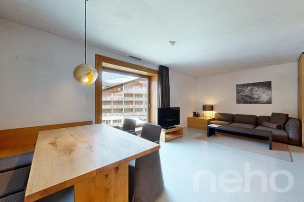 6.5-Zi. Apartment im rocksresort Laax - Ferien & Rendite 3