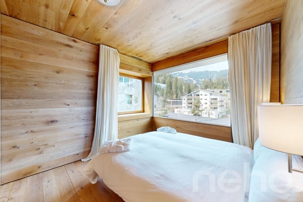 6.5-Zi. Apartment im rocksresort Laax - Ferien & Rendite 1