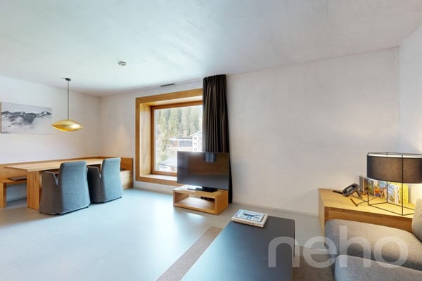 6.5-Zi. Apartment im rocksresort Laax - Ferien & Rendite 4
