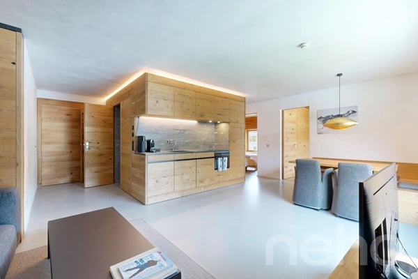 6.5-Zi. Apartment im rocksresort Laax - Ferien & Rendite 2