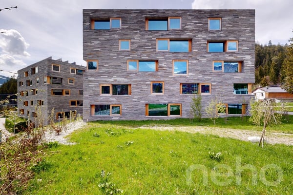 6.5-Zi. Apartment im rocksresort Laax - Ferien & Rendite 8