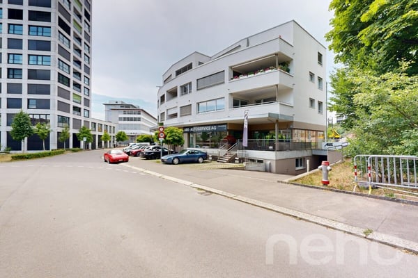 Moderne 3.5-Zimmer-Wohnung im Kreis 11 9