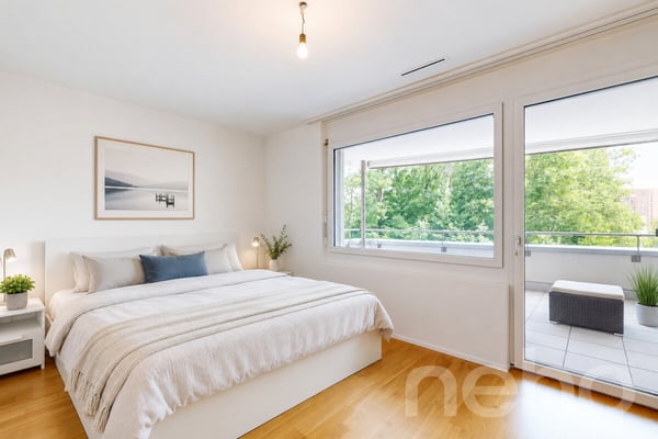 Moderne 3.5-Zimmer-Wohnung im Kreis 11 5