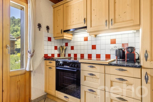 Chalet authentique + dépendance de charme 12