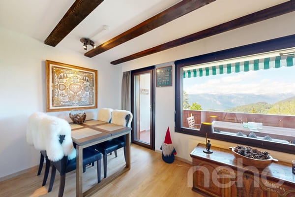Exclusif: Magnifique appartement dans PPE de standing 4