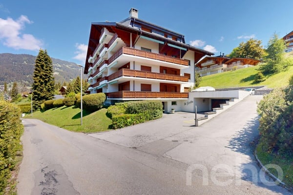 Exclusif: Magnifique appartement dans PPE de standing 3