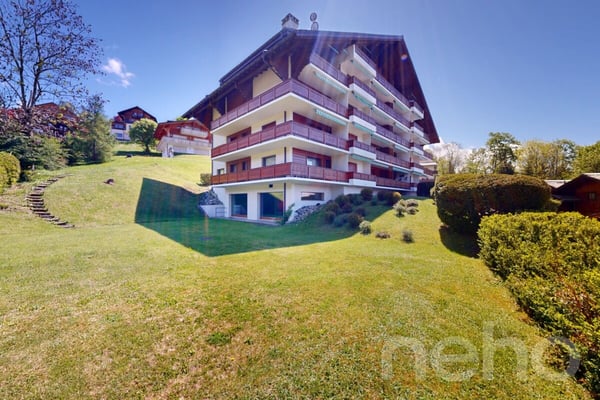 Exclusif: Magnifique appartement dans PPE de standing 11