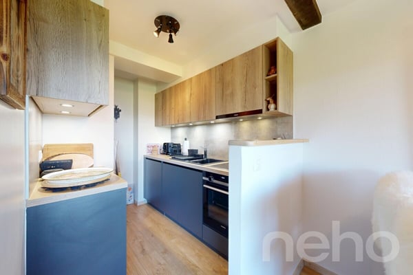 Exclusif: Magnifique appartement dans PPE de standing 5