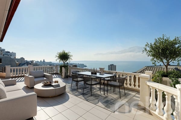 Immeuble de rendement de avec vue panoramique au c?ur de Montreux 2