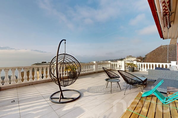 Immeuble de rendement de avec vue panoramique au c?ur de Montreux 8