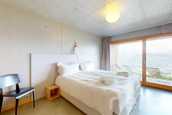Panorama exceptionnel - Chalet d'architecte en pleine nature 5