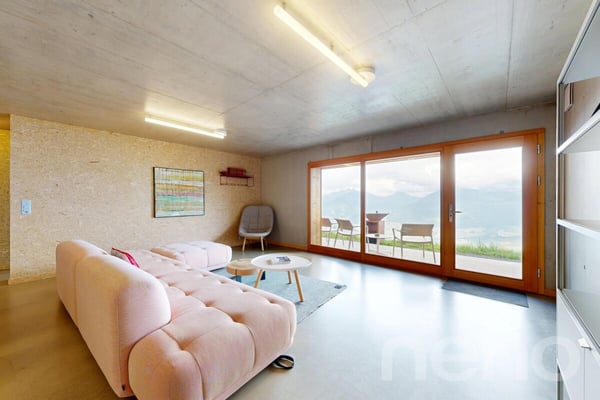 Panorama exceptionnel - Chalet d'architecte en pleine nature 4